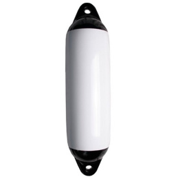 Кранец швартовый надувной Majoni Star-2 580х150мм белый (10005508)